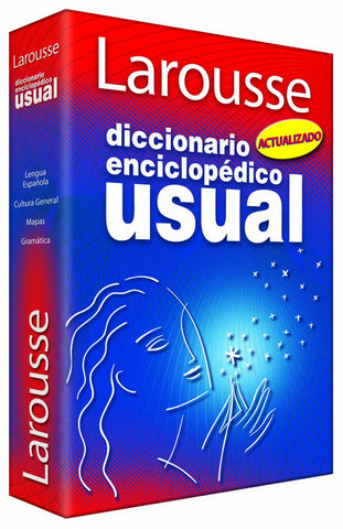 Diccionario Larousse Enciclopédico  Usual 1040