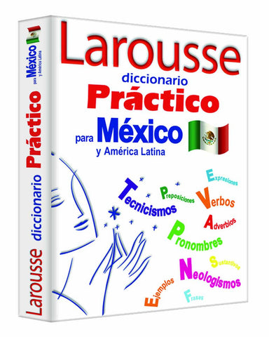 Diccionario Larousse Practico México/America 1085