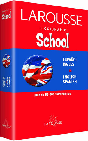 Diccionario Larousse School Inglés/Español 1531