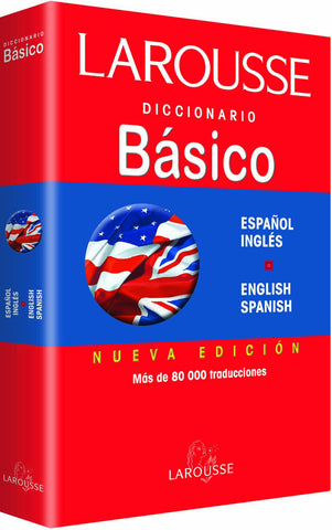 Diccionario Larousse Básico Inglés/Español 1530