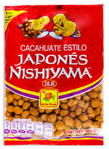 Cacahuate Japonés 900 Grs