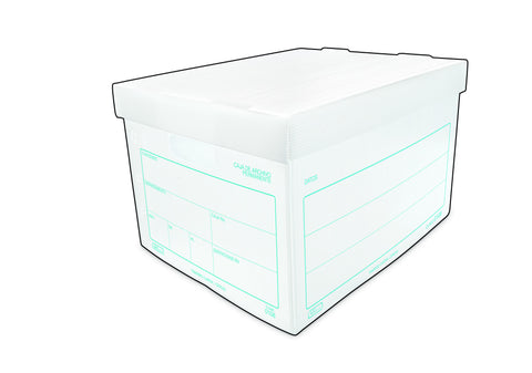 Caja para Archivo Printaform T/C de Polipropileno 108