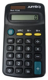 Calculadora Jumbo Bolsillo Básica PCA6 8 Dígitos (772J)
