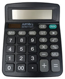 Calculadora Jumbo Escritorio Chica PCA2 12 Dígitos (786J)
