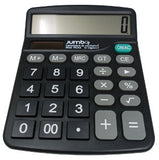 Calculadora Jumbo Escritorio Mediana PCA3 12 Dígitos (787J)