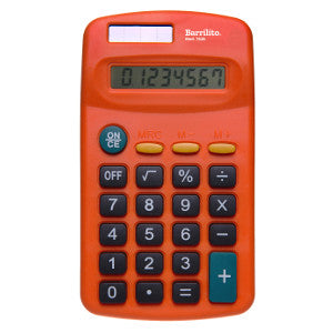 Calculadora Acme Bolsillo 8 Dígitos 7638