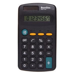 Calculadora Acme Bolsillo 8 Digitos 7723