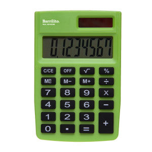 Calculadora Acme Bolsillo 8 dígitos 8045CBB