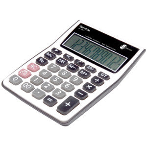 Calculadora Acme Escritorio DT396 12D