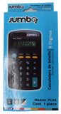 Calculadora Jumbo Bolsillo Básica PCA6 8 Dígitos (772J)