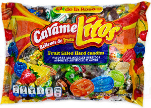Caramelitos Surtido C/100