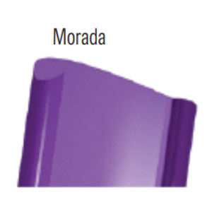 Papel Celofán Galas Color Morado c/25