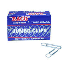 Clip Jumbo Tropicalizado Baco