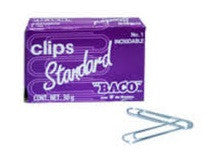 Clip Standard #1 Baco