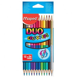 Color Maped Duo 12X24 829600ZV