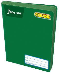 Profesional Norma Color Cosido 100H Cuadro 5 581282