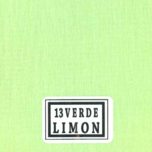 Papel Crepé Pingüino C/10 Verde Limón