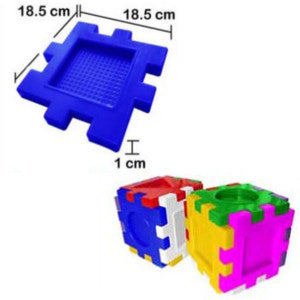 Cubos Maccad C/12