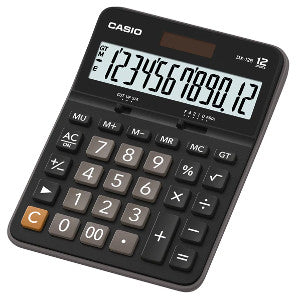 Calculadora Casio Escritorio DX/DZ-12