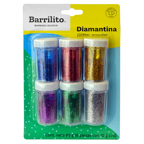 Diamantina Goba Surtida C/6