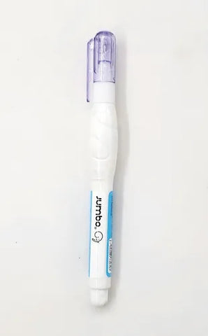 Pluma Corrector Jumbo 5Grs C/12 PCOR1 (CLP5J)