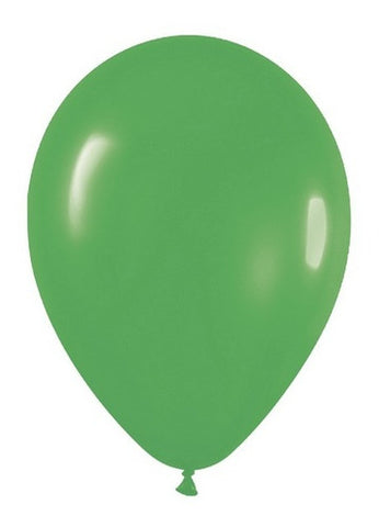Globo Decorat No 9 Verde Jade C/50