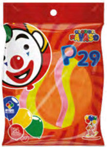 Globo Payaso P29 Gigante C/5