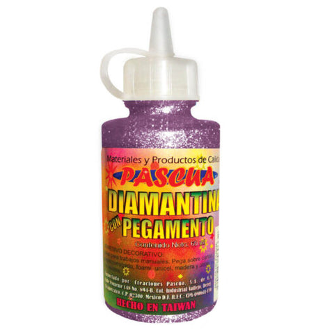 Pegadiamantina Pascua Lila 41 C/6