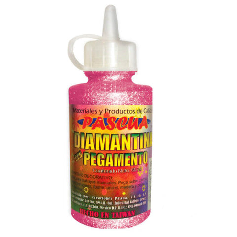 Pegadiamantina Pascua Rosa Mexicano 43 C/6