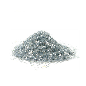 Diamantina Janel 50Gr C15 Fina Plata