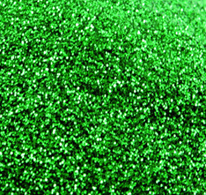Diamantina Janel 50 Grs. C40 Gruesa Verde Bandera
