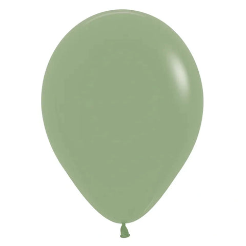 Globo Sempertex Fashion No. 12 Eucalipto C/50