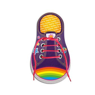 Juego Pasado Zapato Evaflex EV00250