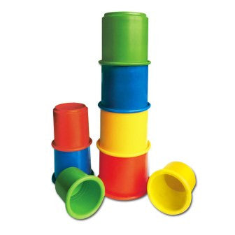 Juego Vasos Lógicos Evaflex EV00825