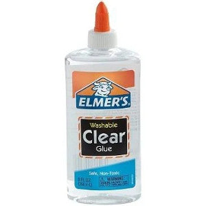 Pegamento Elmer Transparente Glue 177 Ml.