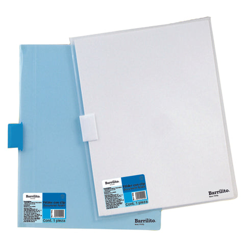 Folder Plástico T/C F02Q C/12