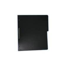 Folder C/Broche Carta Negro C/10