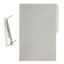 Folder C/Broche Oficio Negro C/10
