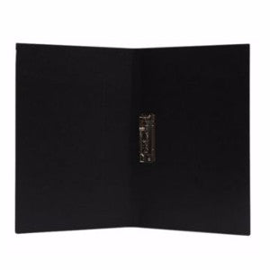 Folder Palanca Baco Carta Negro C/10