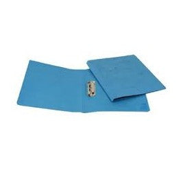 Folder Palanca Baco Carta Azul Claro C/10