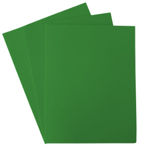 Fomi Tamaño Carta C/24 Verde Bandera