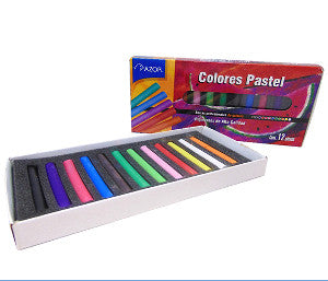 Gis Pastel Stafford C/12