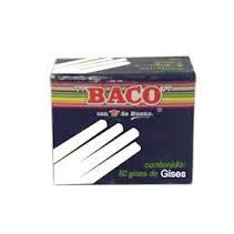 Gis Baco Blanco C/50