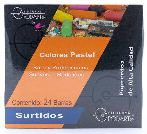 Gis Pastel Rodart C/24