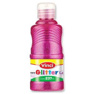 Pintura Digital Dixon Glitter 237ml Magenta