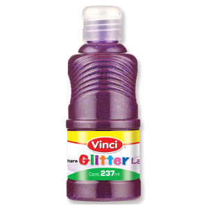 Pintura Digital Dixon Glitter 237ml Violeta