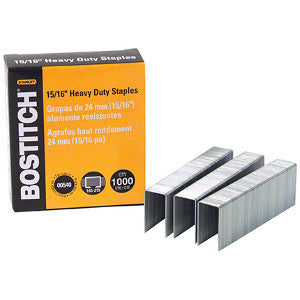 Grapa Bostitch Heavy 15/16 C/1000 215Hj