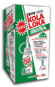 Kola Loka Industrial 20 Grs. Pieza