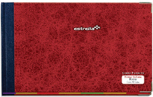 Libro Estrella Florete Italiano Raya 192H 0124