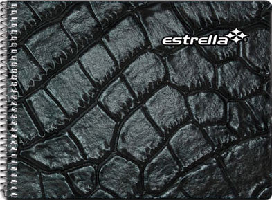Italiano Estrella Espiral 100H Cuadro 5mm